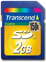 Transend 2gig.L